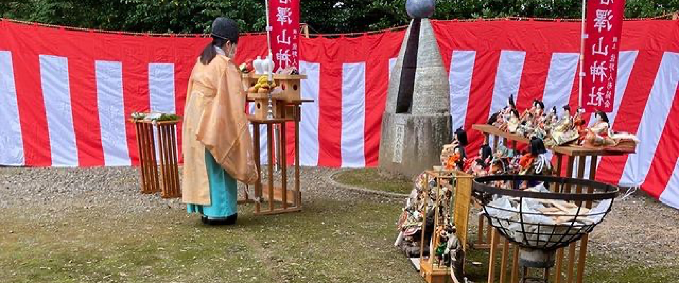 佐野人形協会の人形供養について